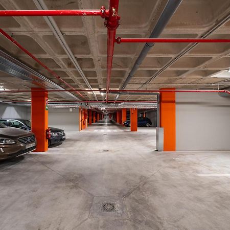 Xpce Urban 4 Malaga Skyline - Free Parking Daire Dış mekan fotoğraf